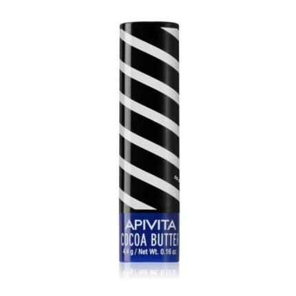 Dry and chapped lips-Apivita Lip Care Cocoa Butter SPF 20 4,4g