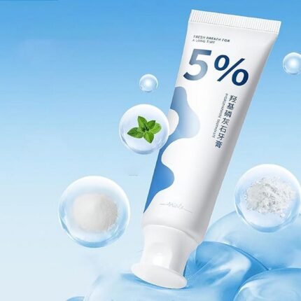 Plaque buildup,-Aprilady, Toothpaste with Diindolylmethane, 2 x 100g,