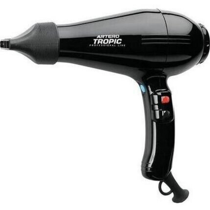Frizz and static electricity, - Artero, Hair Dryer Secador Tropic, 2.500 W,