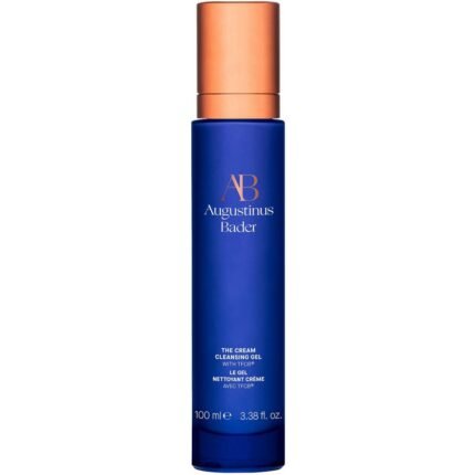 Impurities and makeup removal,-Augustinus Bader, The Cream Cleansing Gel, 100ml,