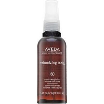 Flat and lifeless hair ,- Aveda, Volumizing Tonic, 100 ml, Lack of natural volume ,- Aveda, Volumizing Tonic, 100 ml, Hair looks dull and flat ,- Aveda, Volumizing Tonic, 100 ml, Difficulty achieving body and lift ,- Aveda, Volumizing Tonic, 100 ml.