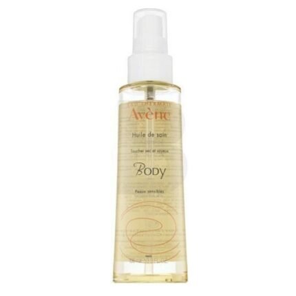 Dry and dehydrated skin-Avène Body Skin Care Oil (100 ml)