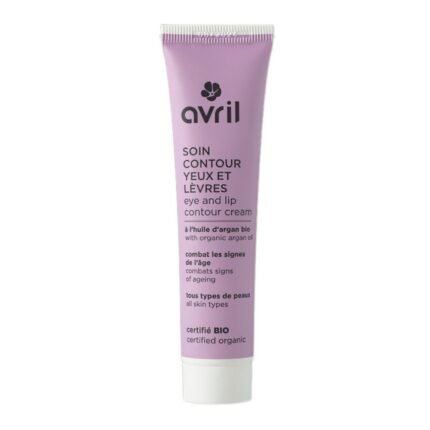 Fine lines and wrinkles around eyes and lips-Avril Eye & Lip Contour Cream (40ml)