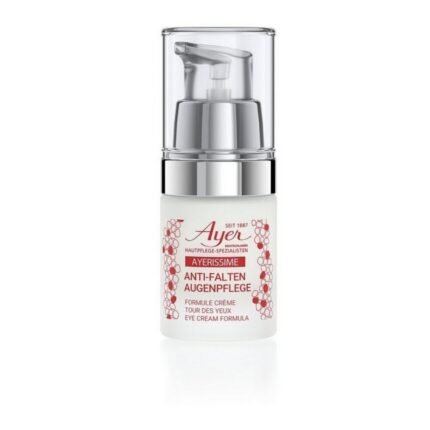 Wrinkles and fine lines around the eyes-Ayer Anti-Wrinkle Eye Care (20ml)