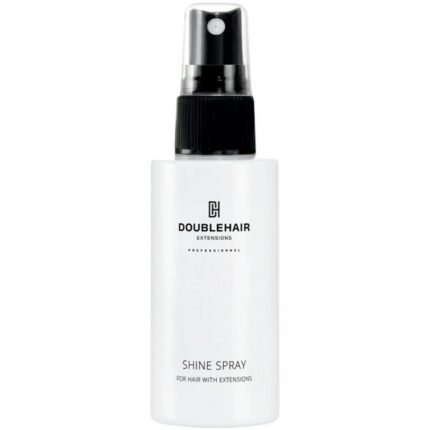 Dull and lifeless extensions, - Balmain, Shine Spray for Hair with Extensions, 75 ml,