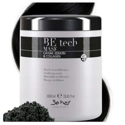 Damaged and weak hair,-BE HAIR, Acidifying Hair Mask with Keratin, 1L,Frizz and split ends,-BE HAIR, Acidifying Hair Mask with Keratin, 1L,Lack of elasticity,-BE HAIR, Acidifying Hair Mask with Keratin, 1L,Dull and lifeless hair,-BE HAIR, Acidifying Hair Mask with Keratin, 1L.