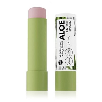 Sunburn and UV damage-Bell Hypoallergenic Aloe Sun Care Lip Balm SPF 25 (4,4g)