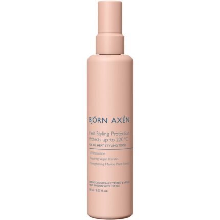 Heat damage from styling tools,-Björn Axén, Heat Protection, 150 ml,