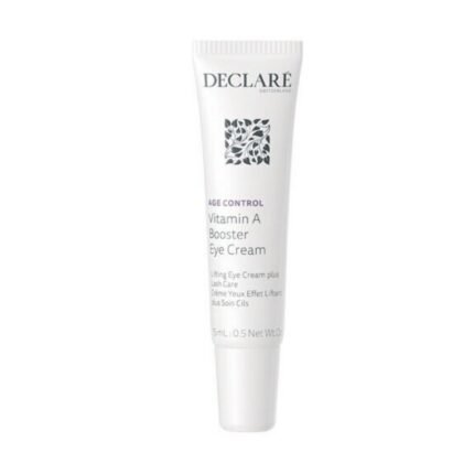 Fine lines and wrinkles around the eyes-Declaré Age Control Vitamin A Booster Eye Cream (15ml)