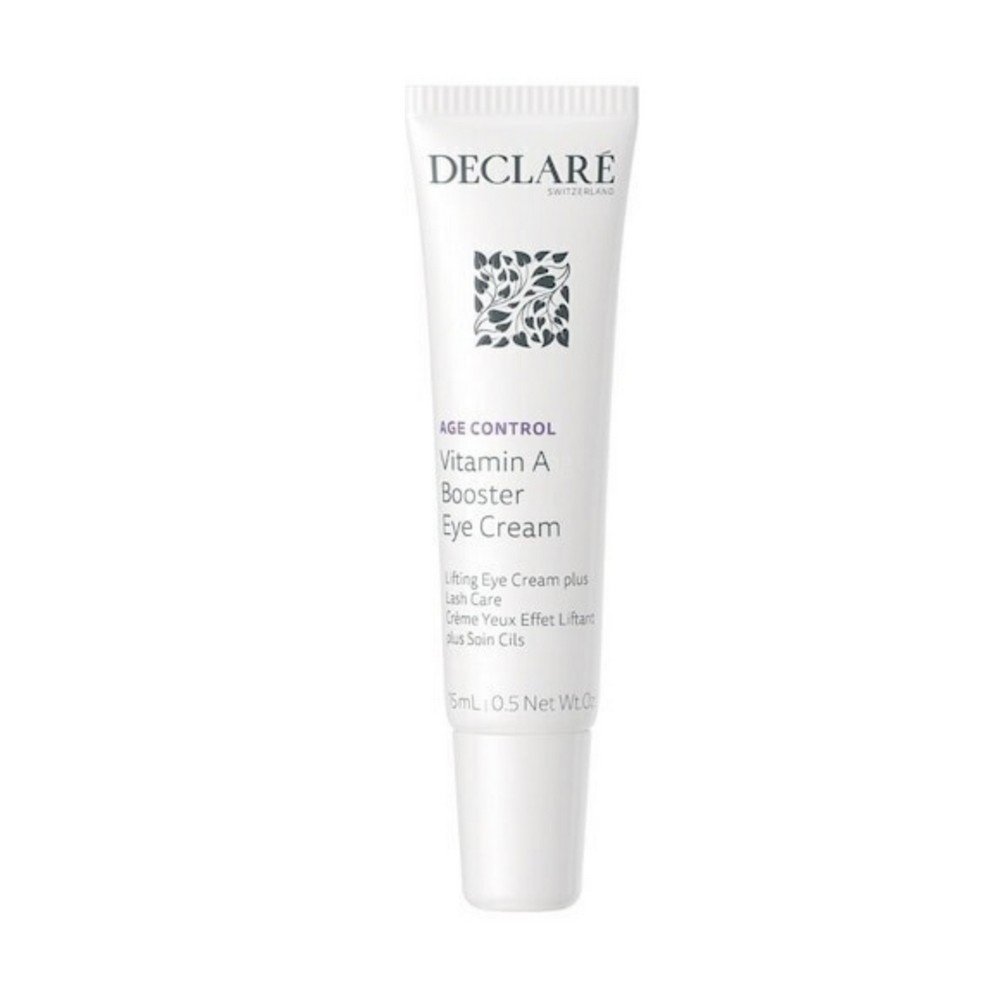 declare age control vitamin a booster eye cream 15ml Fine lines and wrinkles around the eyes-Declaré Age Control Vitamin A Booster Eye Cream (15ml)