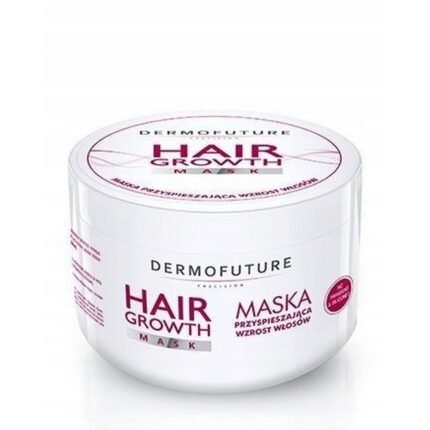 Excessive hair loss,-DERMOFUTURE Hair Growth Stimulating Mask, 300ml,Slow hair growth,-DERMOFUTURE Hair Growth Stimulating Mask, 300ml,Weak and brittle hair,-DERMOFUTURE Hair Growth Stimulating Mask, 300ml,Lack of scalp nourishment,-DERMOFUTURE Hair Growth Stimulating Mask, 300ml.