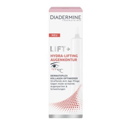 Wrinkles and fine lines around the eyes-Diadermine Lift+ Hydra-Lifting Eye Cream (15 ml)