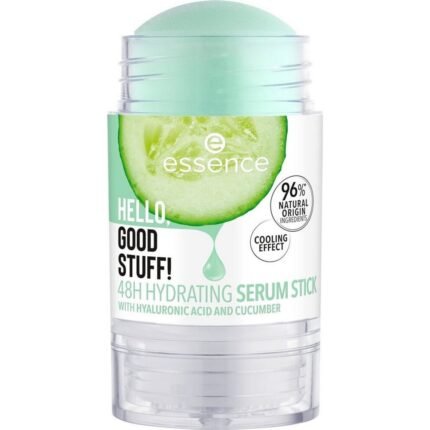 Dry and rough skin,-Essence, 48H Hydrating Serum Stick, 30 g,