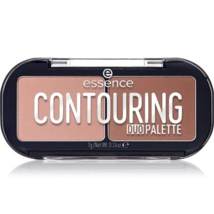 Flat facial features,-Essence, Face Contouring Palette, Shade 10, 7 ml,Lack of makeup definition,-Essence, Face Contouring Palette, Shade 10, 7 ml,Difficulty blending contour and highlight,-Essence, Face Contouring Palette, Shade 10, 7 ml,Need for compact all-in-one contouring solution,-Essence, Face Contouring Palette, Shade 10, 7 ml.