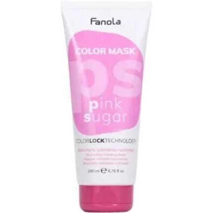 Color fading and dullness,-Fanola, Color Mask Colored Hair Mask, 200 ml,