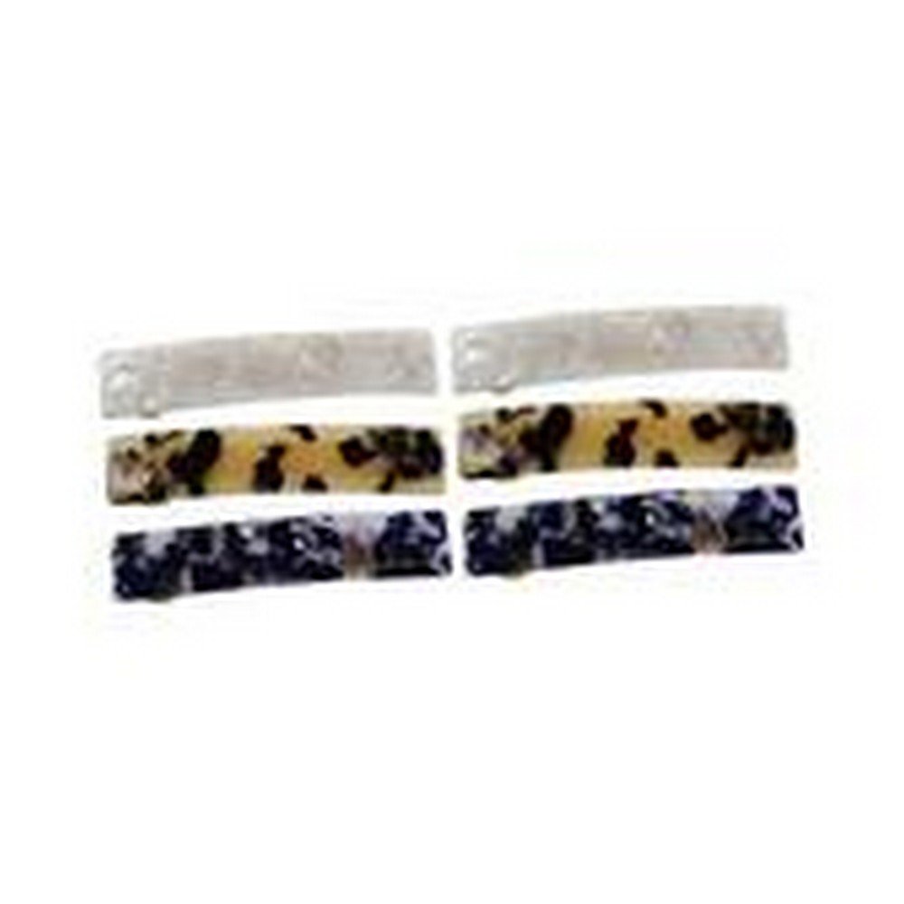 frcolor hair clips for women 6 pcs Hair slipping out of place,-FRCOLOR, Hair Clips for Women, 6 pcs.,