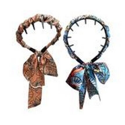 Hair slipping or falling during activities,-Genérico, Headband with Teeth, Hair Accessories, Combs, 2 pcs,