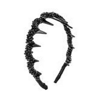 Lack of edgy and unique hair accessories,-Generico, Vintage Skull Headbands,