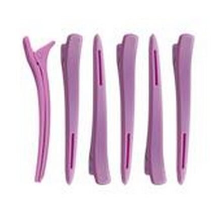 Hair clips slipping out easily,-Générique, Platypus Hair Clips, 6 pcs.,