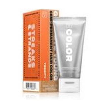 Faded or dull hair color,-Good Dye Young, Semi-Permanent Hair Color, Orange, 59.1 ml,