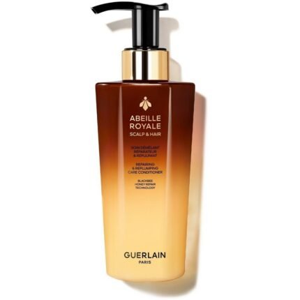 Dry and damaged hair,-Guerlain Abeille Royale Scalp & Hair Care Conditioner, 290 ml,