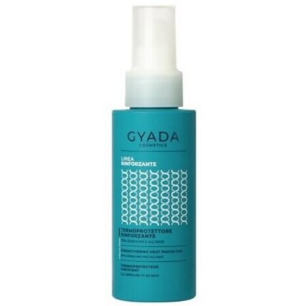 Heat damage from styling tools,-Gyada Cosmetics, Strengthening Heat Protection with Spirulina & AQ-SAVE, 100 ml,