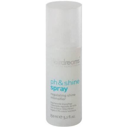 Dull and lifeless hair, - Hairdreams, pH & Shine Spray, 150 ml,