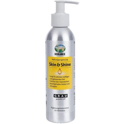 Dull and lifeless hair, - Hokamix, Skin & Shine Spray, 250 ml,