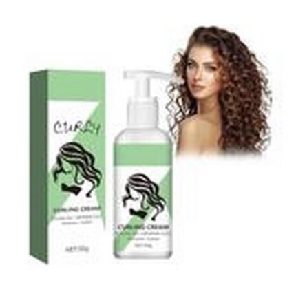 Frizzy and undefined curls ,- Hppsctink, Curl Hair Defining Cream Styling, 50g, Dry and brittle hair ,- Hppsctink, Curl Hair Defining Cream Styling, 50g, Weak curl definition ,- Hppsctink, Curl Hair Defining Cream Styling, 50g, Lack of bounce and shine ,- Hppsctink, Curl Hair Defining Cream Styling, 50g.