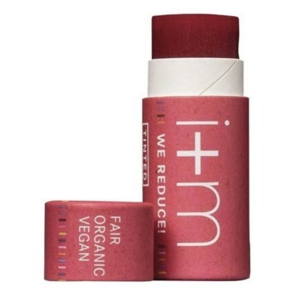 Dry and flaky lips-i + m Naturkosmetik WE REDUCE! Cherry Lip Care (5g)