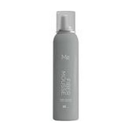 Hairstyles lose shape ,- IdHAIR, Mé Fiber Mousse, 200 ml,
