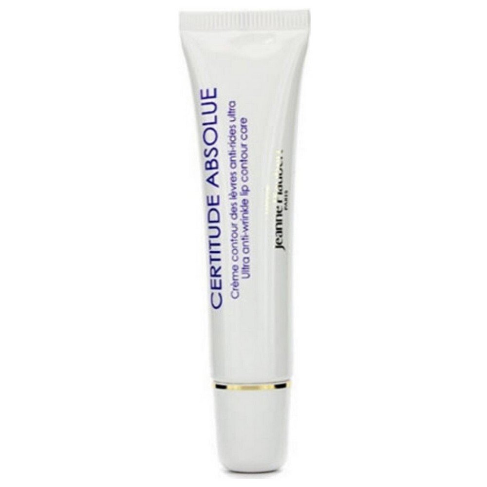 jeanne piaubert certitude absolue anti wrinkle lip contour care 15 ml Wrinkles and fine lines around the lips-Jeanne Piaubert Certitude Absolue Anti-Wrinkle Lip Contour Care (15 ml)