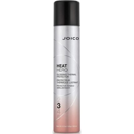 Heat damage from styling tools,-Joico, Style & Finish Heat Hero, 180 ml,