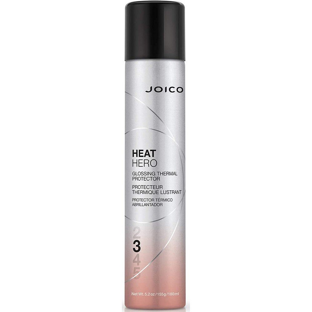 joico style and finish heat hero 180 ml Heat damage from styling tools,-Joico, Style & Finish Heat Hero, 180 ml,