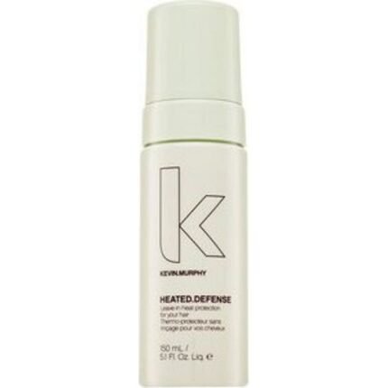 Heat damage from styling tools,-Kevin.Murphy, Heated Defense Heat Protection Spray, 150 ml,