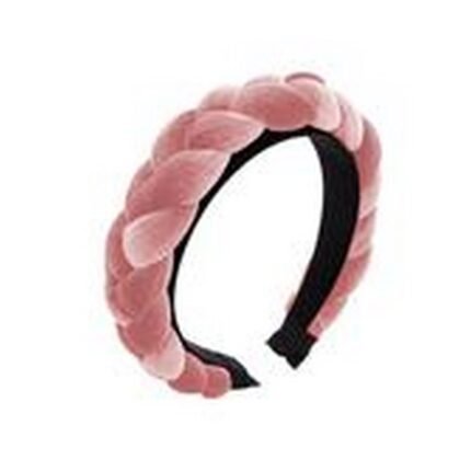 Lack of stylish and elegant hair accessories,-KEWUF, Women's Braided Headbands,