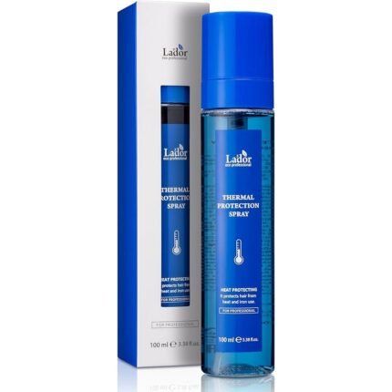 Hair damage from heat styling ,- LA'DOR Hair Heat Thermal Protection Spray,100ml, Dryness and split ends ,- LA'DOR Hair Heat Thermal Protection Spray,100ml, Frizz and loss of shine ,- LA'DOR Hair Heat Thermal Protection Spray,100ml, Weak and brittle hair due to frequent styling ,- LA'DOR Hair Heat Thermal Protection Spray,100ml.