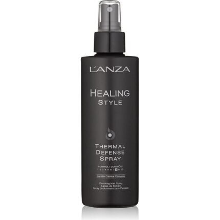 Heat damage from styling tools,-Lanza, Healing Style Thermal Defense Spray, 200 ml,