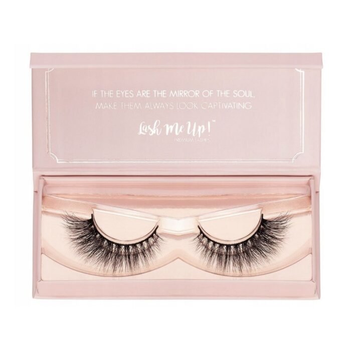 Disorganization and tangling of individual false eyelashes-Lash Me Up! False eyelashes false eyelashes on the belt