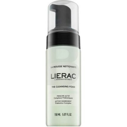 Makeup and impurity buildup,-Lierac, The Cleansing Foam, 150 ml,