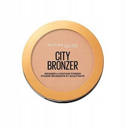 Lack of facial definition,-Maybelline Bronze Contouring, 10 g,Dull complexion without glow,-Maybelline Bronze Contouring, 10 g,Difficulty achieving natural contour,-Maybelline Bronze Contouring, 10 g,Need for compact everyday bronzer,-Maybelline Bronze Contouring, 10 g.