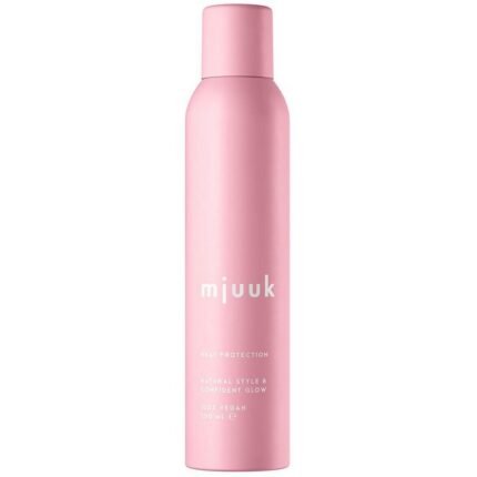 Heat damage from styling tools,-Mjuuk, Heat Protection, 250 ml,