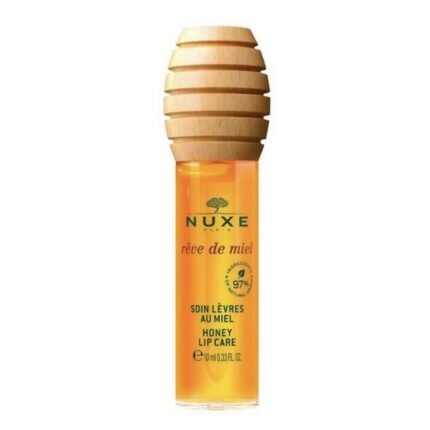 Dry and cracked lips-NUXE Honey Lip Care (10 ml)