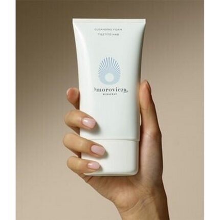 Impurities and makeup residue,-Omorovicza, Cleansing Foam, 150 ml,