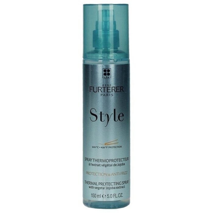 Heat damage from styling tools,-Renè Furterer, Style Thermoprotector Spray, 150 ml,