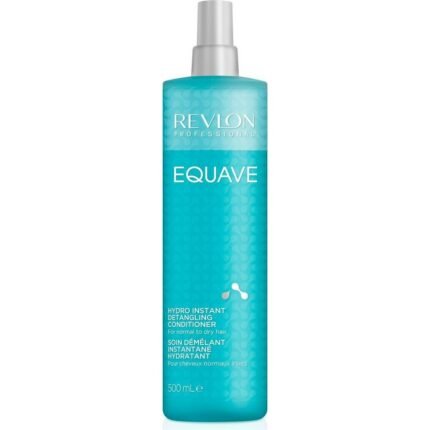 Tangled or unmanageable hair,-Revlon, Equave Hydro Instant Detangling Conditioner, 500 ml,
