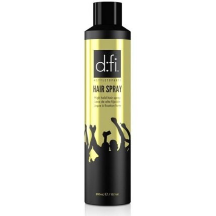 Hairstyles losing shape quickly, - Revolt D:FI, Hairspray, 300 ml,