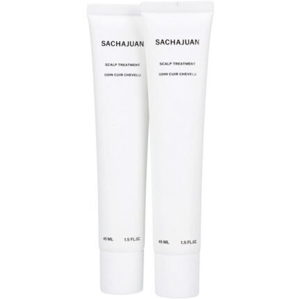 Dry dandruff and flakiness,-Sachajuan, Scalp Treatment Duo Active Care Against Dry Dandruff, 90 ml,
