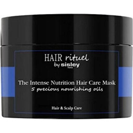 Dry and brittle hair,-Sisley, Hair Rituel Intense Nutrition Hair Care Mask, 190 ml,