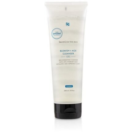Blemish-prone skin,-SkinCeuticals, Blemish + Age Cleansing Gel, 250ml,